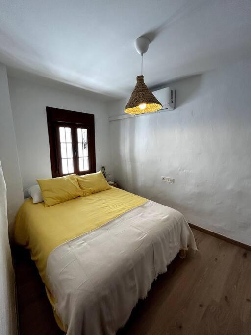 El Secreto De Lanjaron Villa ภายนอก รูปภาพ