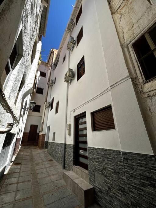 El Secreto De Lanjaron Villa ภายนอก รูปภาพ